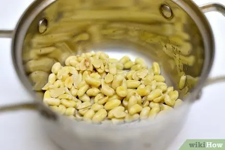 Soybeans, Mature, boiled, without salt