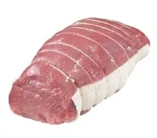 Veal, shoulder edge