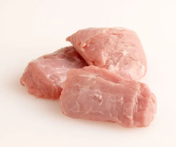 Veal, shoulder