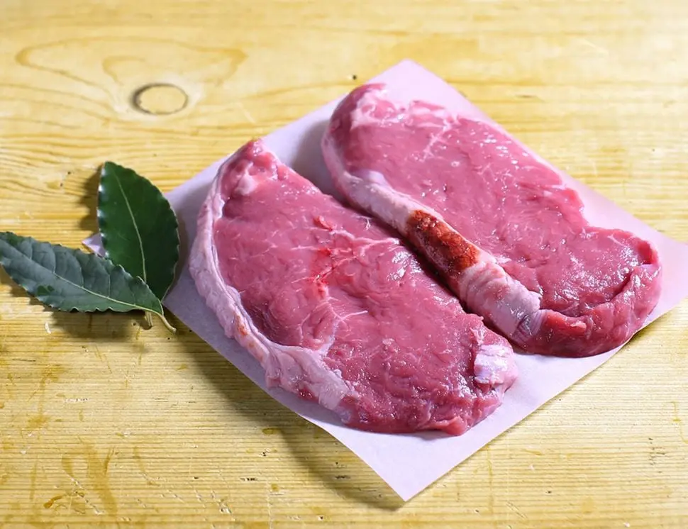 Veal, sirloin