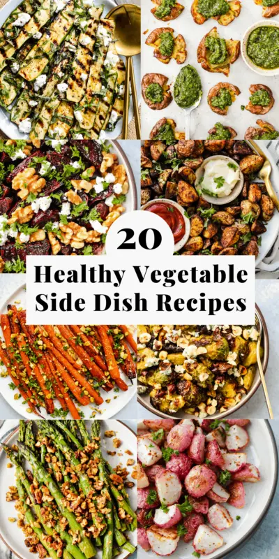 Vegetable side dish recipe 8. Calorie, chemical composition and nutritional value.