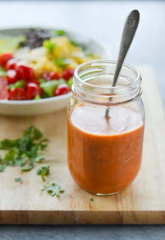 Vinaigrette recipe with canned meat. Calorie, chemical composition and nutritional value.