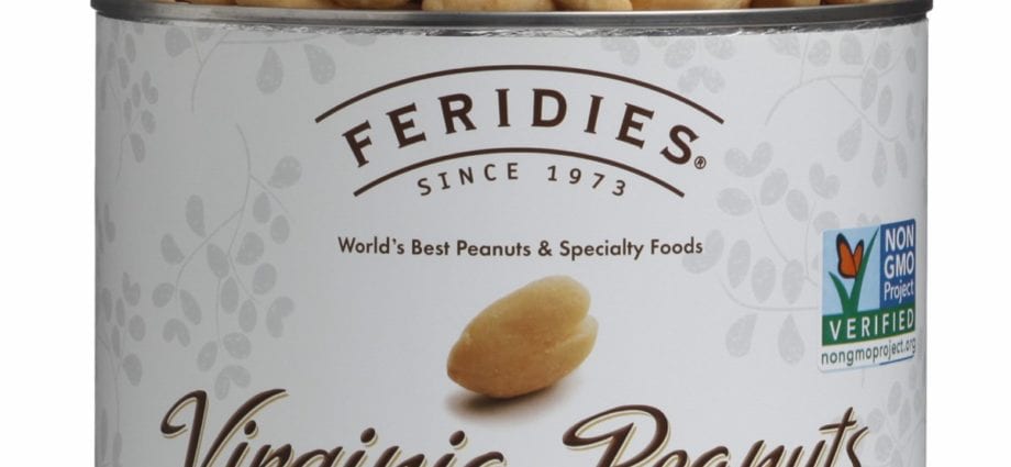 Virginia Peanuts