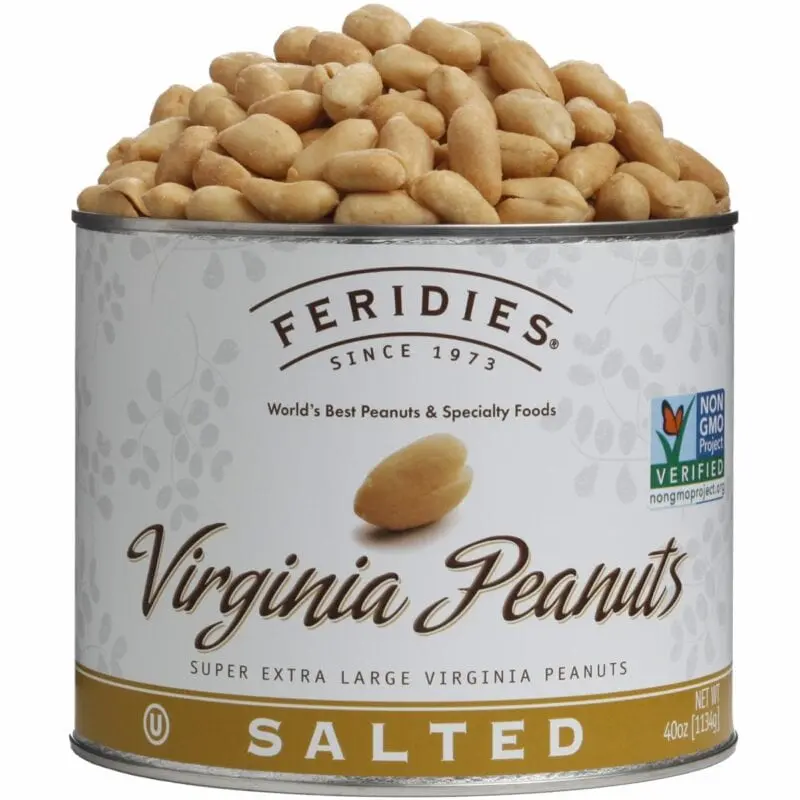 Virginia Peanuts