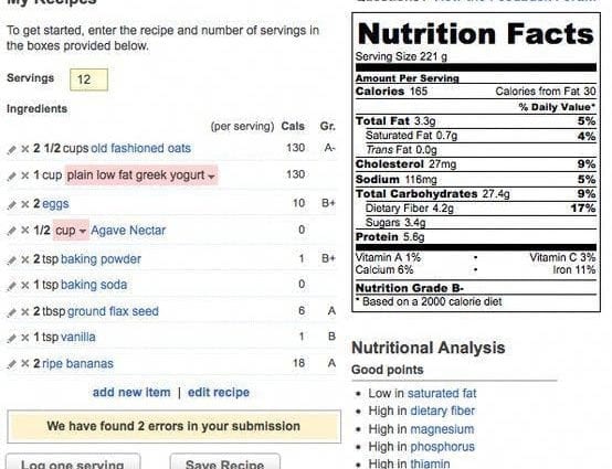 Volovana&#8217;s recipe. Calorie, chemical composition and nutritional value.