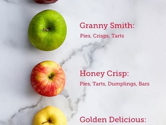 What apples to cook the most delicious jams and preserves