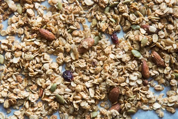 What is granola and how to cook it correctly