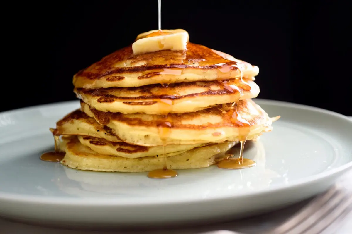 What to cook from pancakes