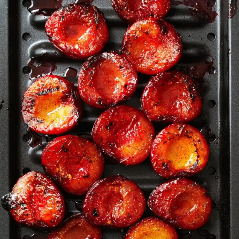 What to cook from plums