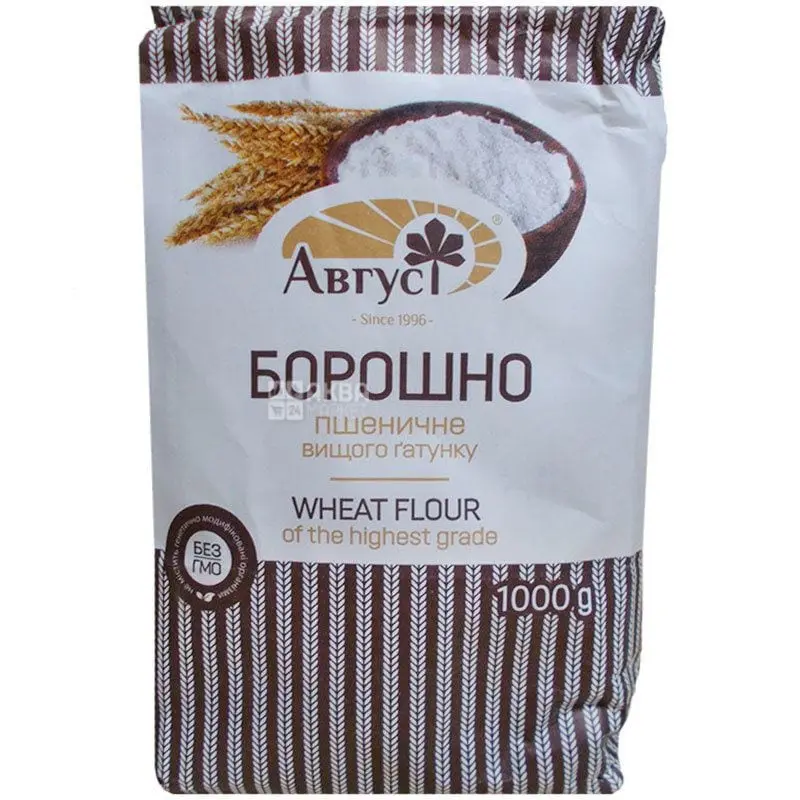 Wheat flour, premium