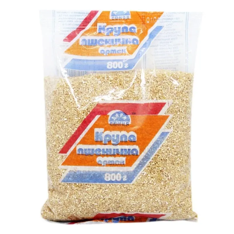 Wheat groats &#8220;Artek&#8221;