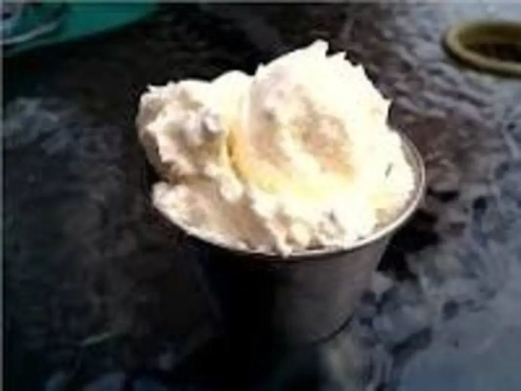 Whipped butter 78,3% fat, salted