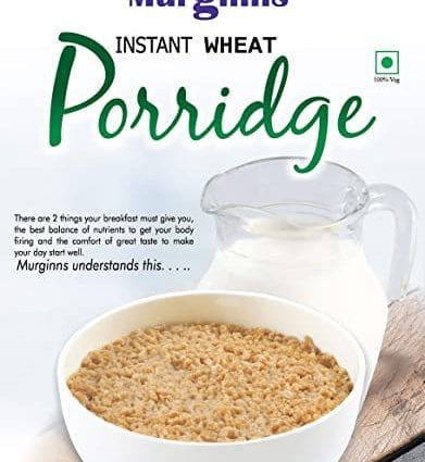 Why is wheat porridge useful?