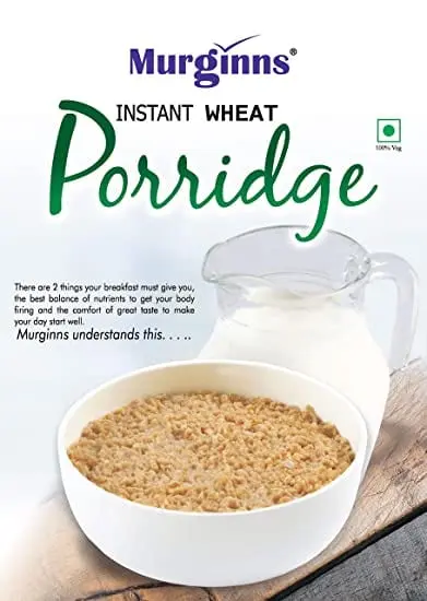 Why is wheat porridge useful?