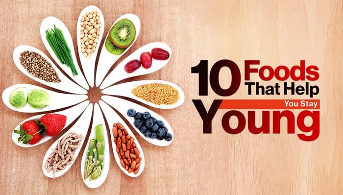10 makanan untuk membantu anda tetap fokus