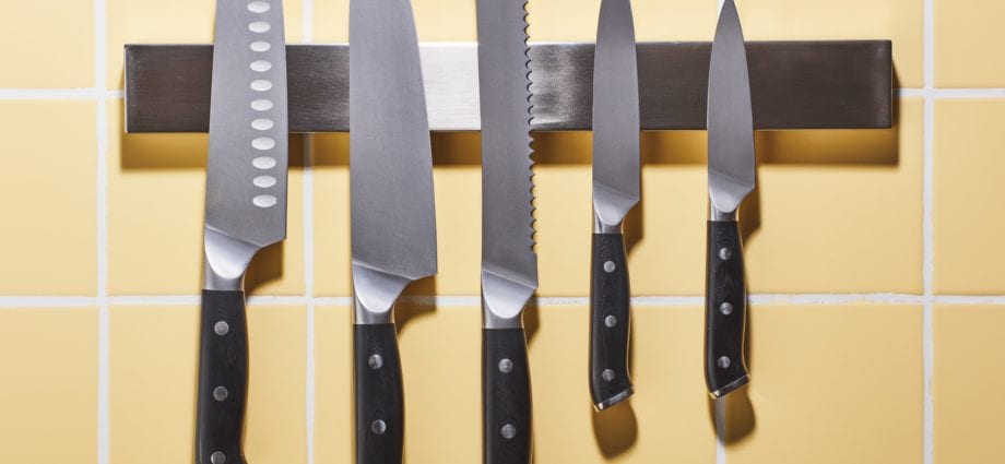 10 knives that every kitchen should have