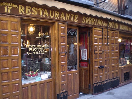 10 oldest restaurants on the planet that still work and welcome guests