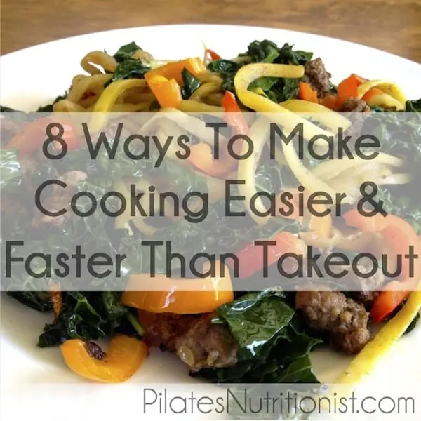 10 ways to start cooking twice as fast