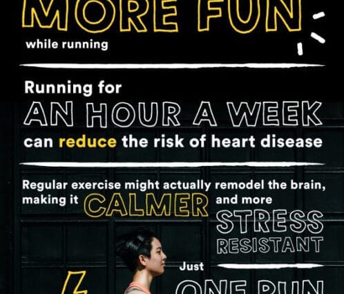 11 razloga za početak trčanja: motivirajte se prije proljetne sezone
