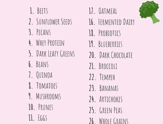 16 Tips Nutrisi Anti Penuaan