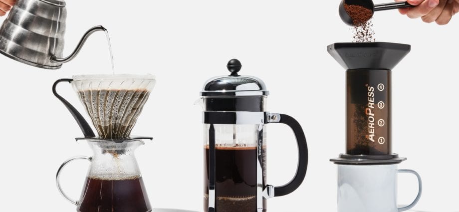 4 ideas to make coffee healthier