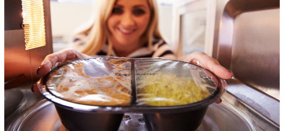 4 microwave myths you shouldn&#8217;t believe
