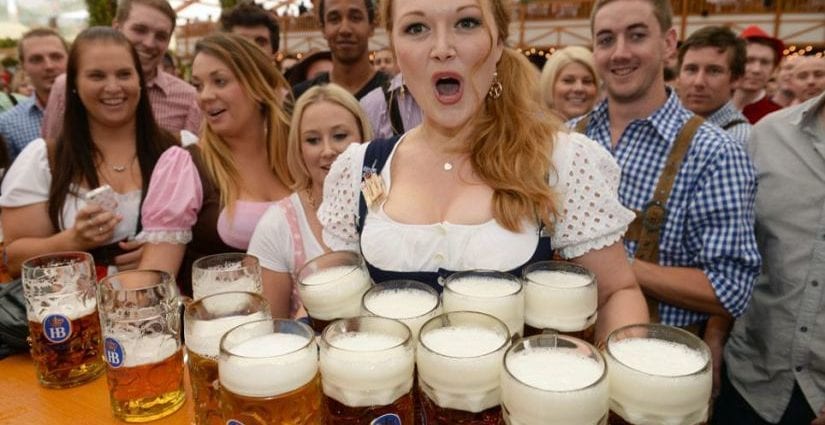 5 most shocking facts about Oktoberfest