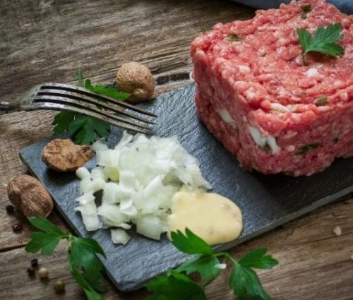 5 secrets of delicious beef tartare