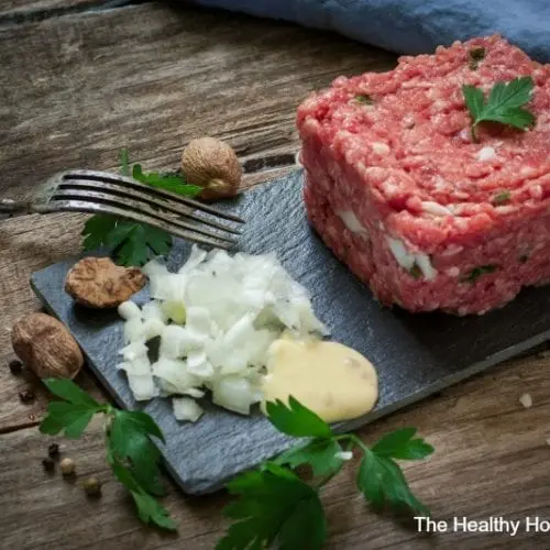 5 secrets of delicious beef tartare