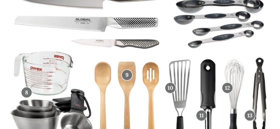 6 kitchen utensils you need to change regularly