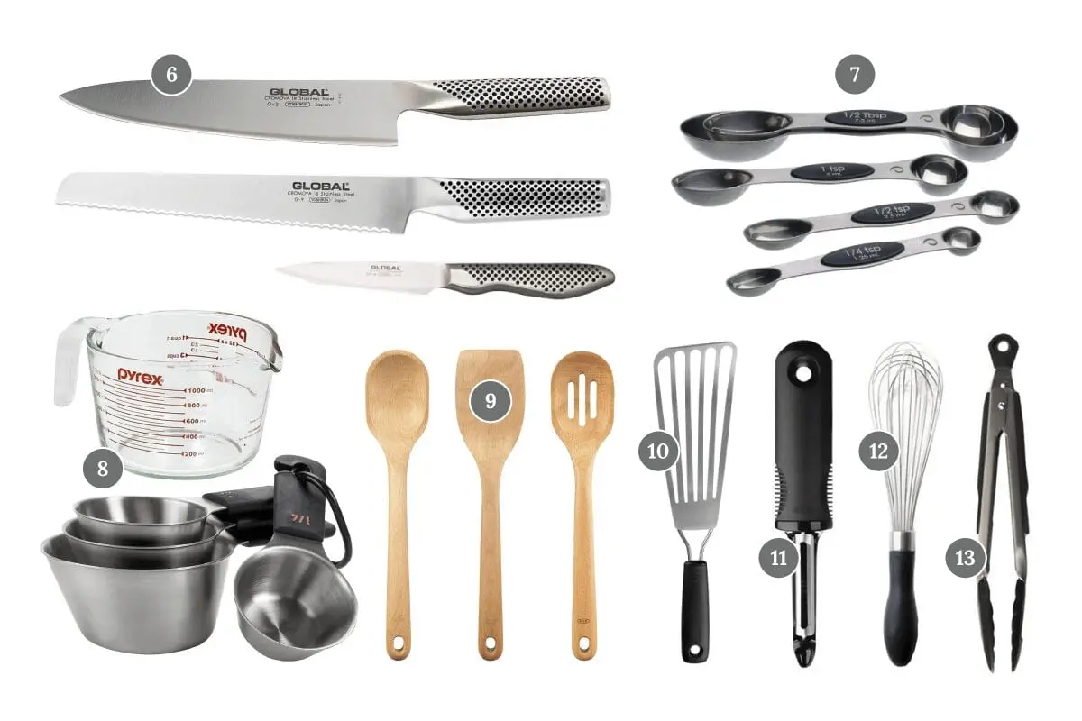 6 kitchen utensils you need to change regularly