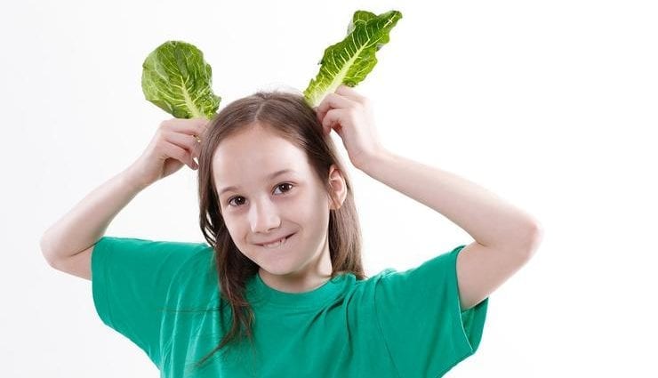 6 najvažnijih povrća za dijete