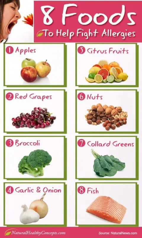 8 foods to help fight seasonal depression
