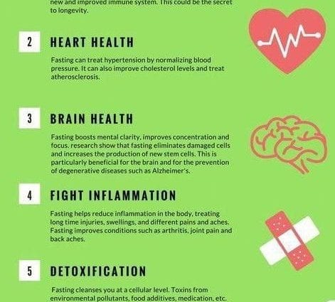 8 beneficis per a la salut d’un mos ràpid