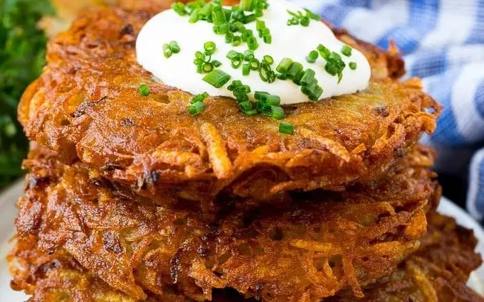 8 secrets of delicious potato pancakes