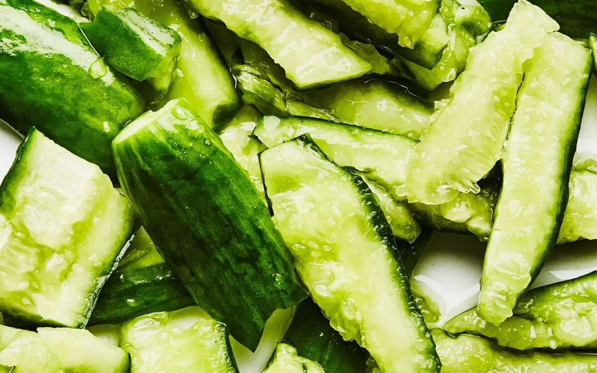 A shop that sells only cucumbers opens in Helsinki