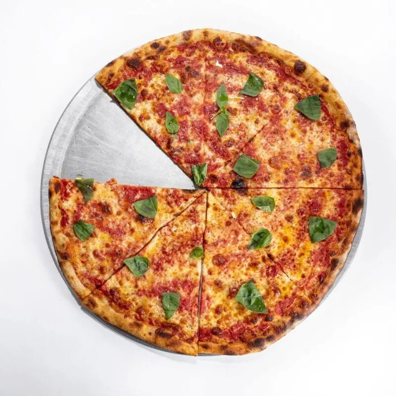 A striking story of one pizza: why it was delivered more than 300 km away