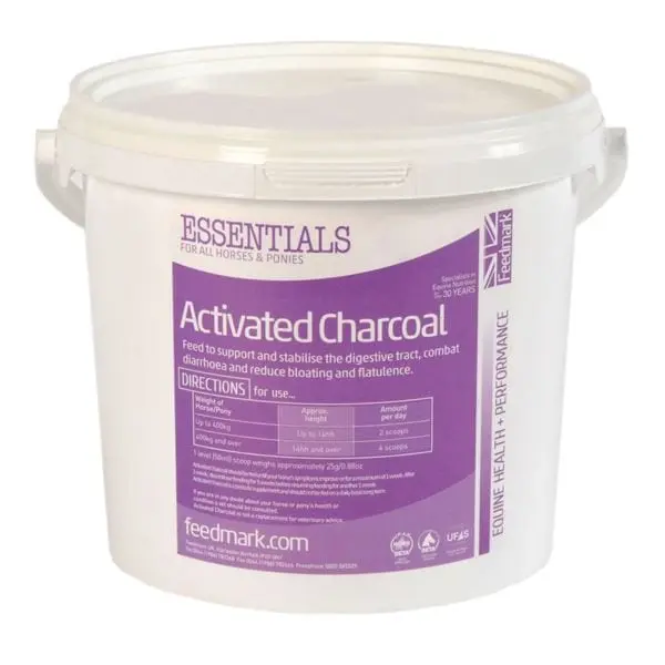 Activated charcoal diet, 10 days, -7 kg