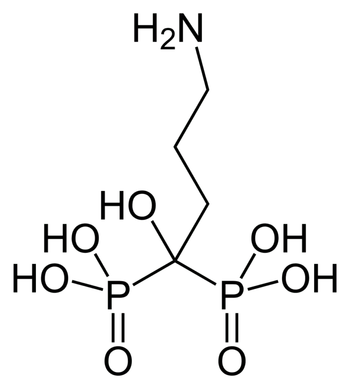 Alendronic acid