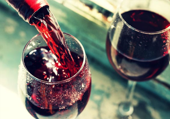 All the secrets of using wine in cooking