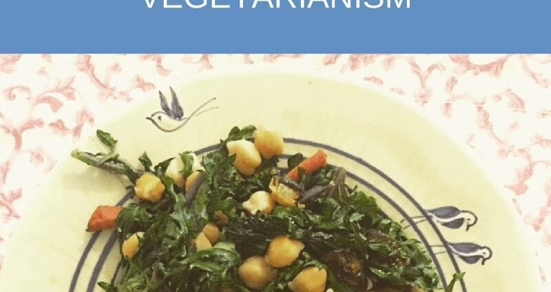 Një gënjeshtër tjetër për vegjetarianizmin