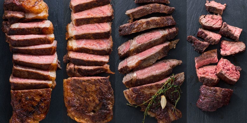 Cara liya kanggo masak steak