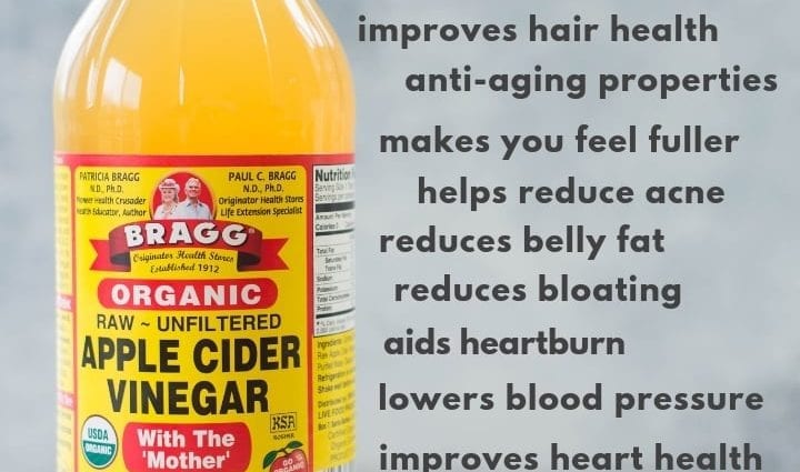 苹果醋可以帮助您摆脱多余的体重和粉刺，对您的健康非常有益。 自制苹果醋醋食谱