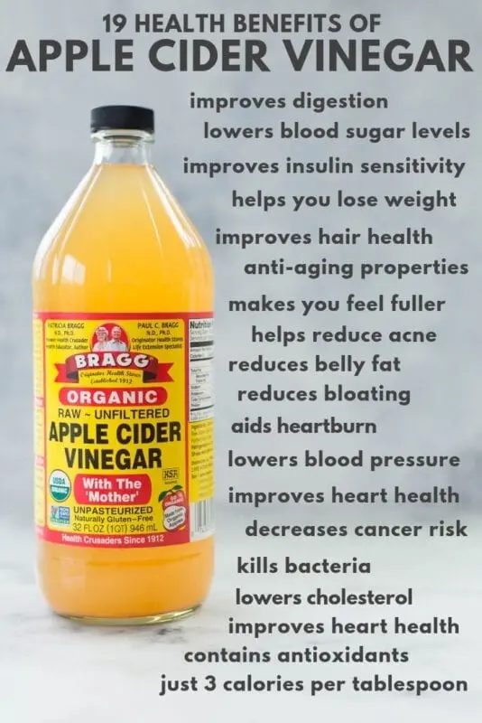 Apple cider vinegar can help you get rid of excess weight and acne and is very beneficial for your health. Homemade Apple Cider Vinegar Recipe