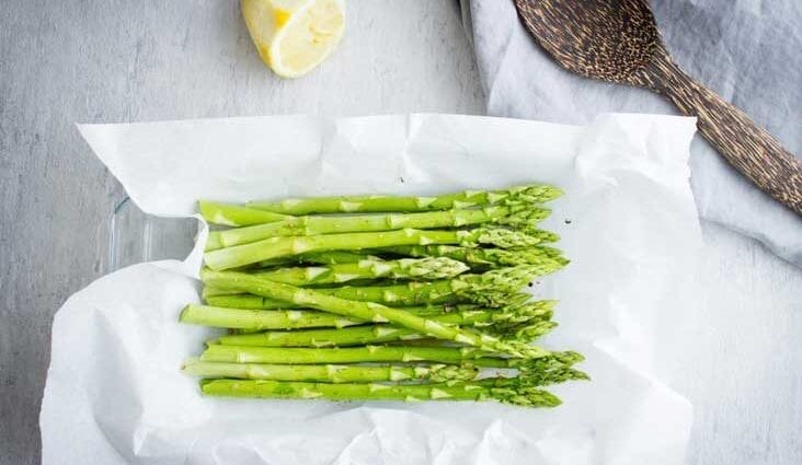 Asparagus: properties, young asparagus, photo of asparagus, cooking asparagus, how to cook asparagus, sauces for asparagus