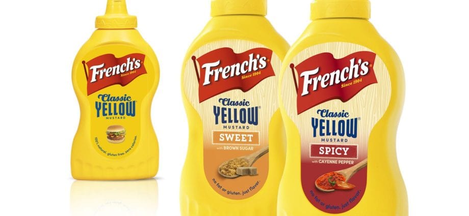 August 6 &#8211; World Mustard Day: how it appeared