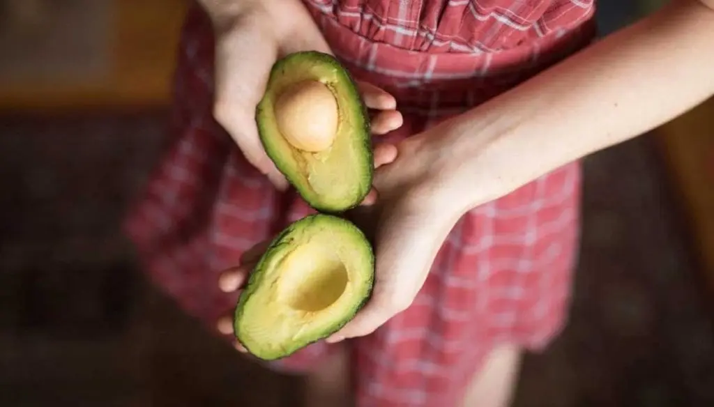Avocado diet, 3 days, -2 kg