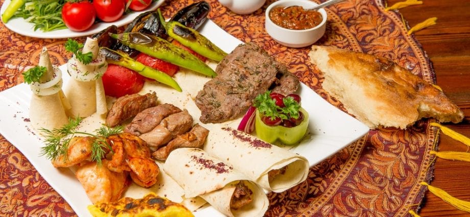 Aserbaidschanische Küche