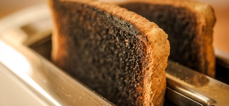 Bad Morning: Why Toast Is Dangerous