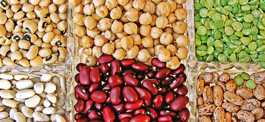 Beans, Peas, Chickpeas, Lentils Help Fight Weight, Aging and Cancer